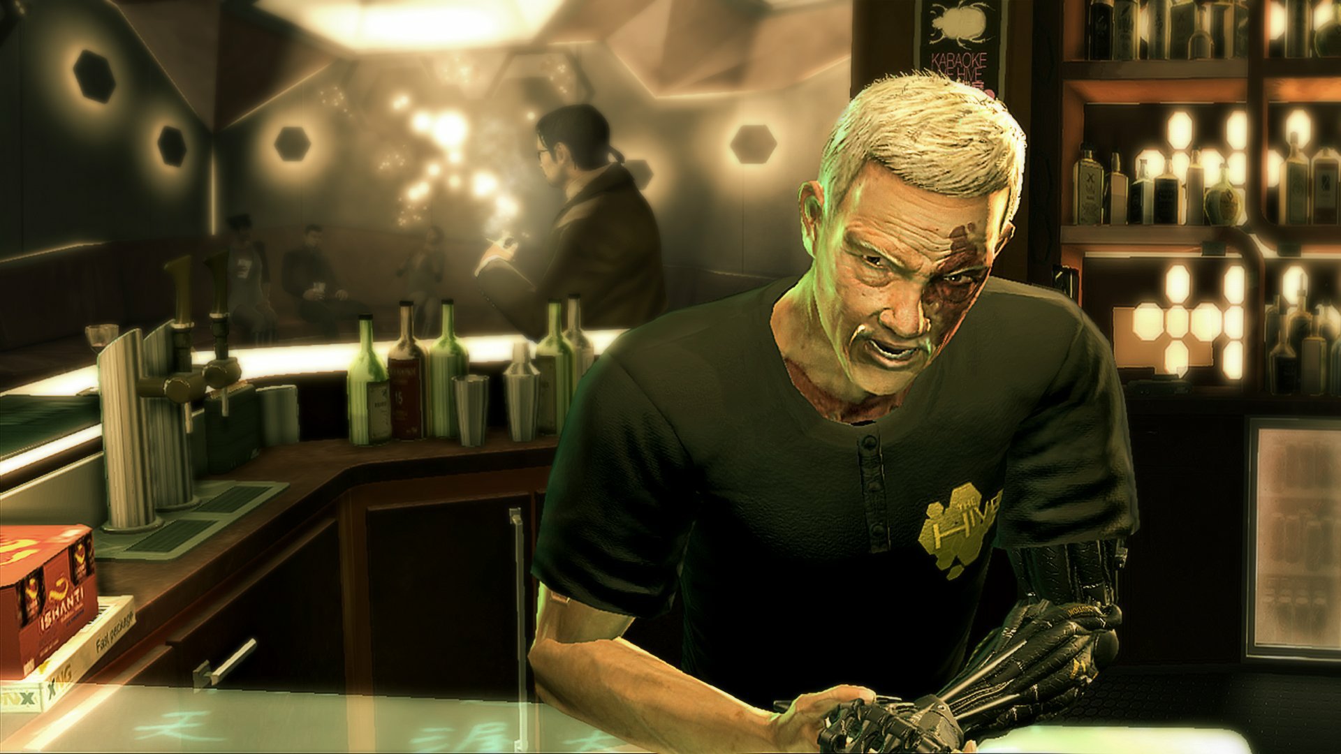Deus Ex: Human Revolution - Imagen 27
